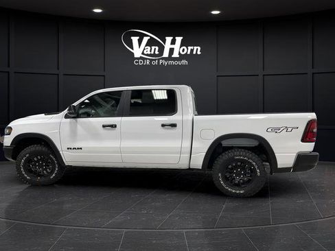 New 2026 RAM 1500 Rebel w/ G/T Package image 4