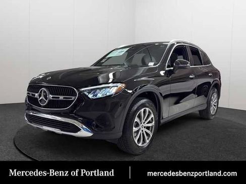 Certified 2026 Mercedes-Benz GLC 300 4MATIC image 1