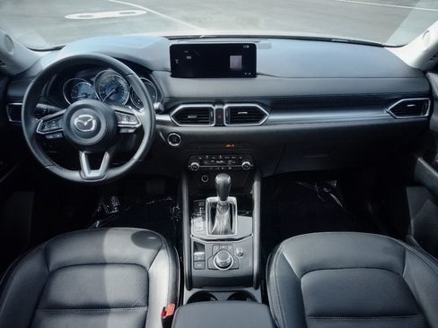 Used 2025 MAZDA CX-5 AWD 2.5 S w/ Preferred Package image 14