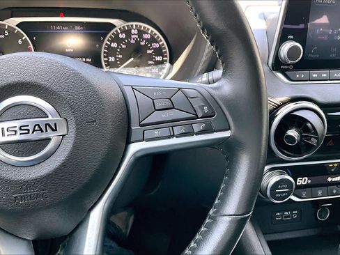 Used 2023 Nissan Sentra SV w/ All-Weather Package FWD image 25
