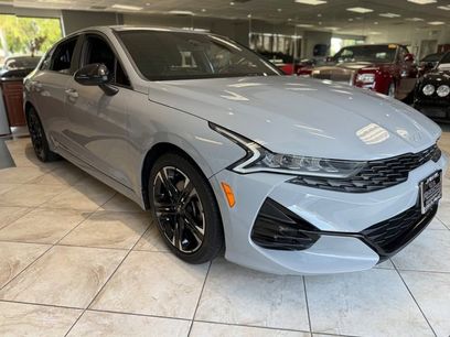 Used 2022 Kia K5 GT-Line