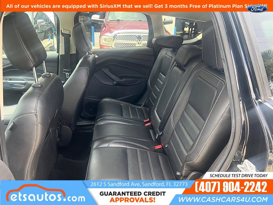 Used 2018 Ford Escape Titanium FWD image 10