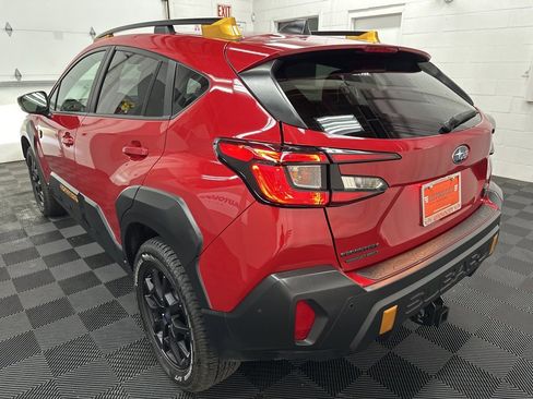 Used 2024 Subaru Crosstrek 2.5i Wilderness image 8