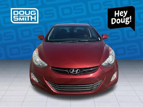 Used 2013 Hyundai Elantra Limited w/ Technology Pkg image 6