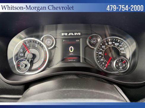 Used 2022 RAM 2500 Big Horn w/ Level A Equipment Group image 17