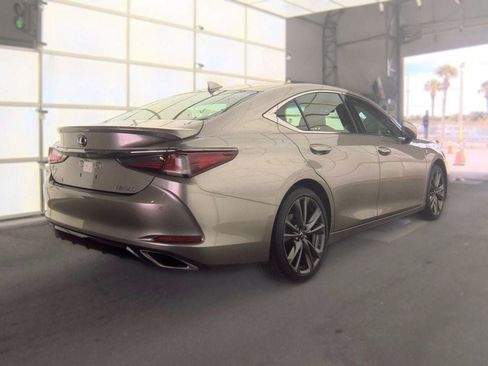 Used 2019 Lexus ES 350 F Sport w/ Accessory Package 2 FWD image 6