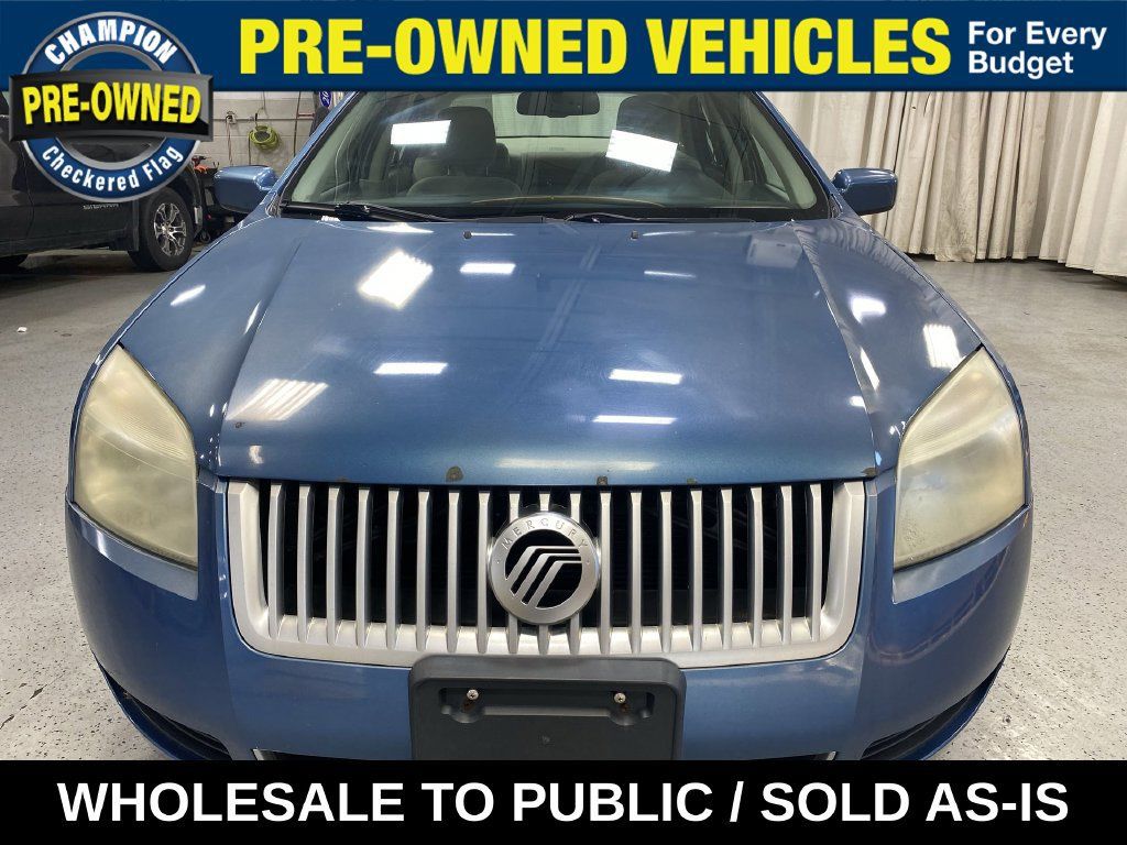 Used 2009 Mercury Milan FWD image 32