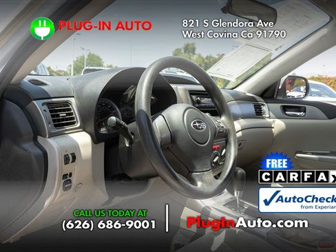 Used 2010 Subaru Impreza 2.5i AWD/4WD image 8