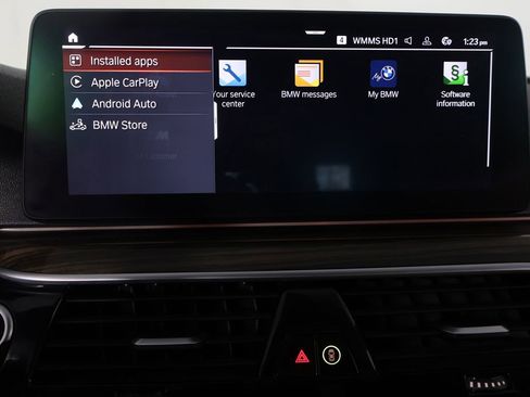 Used 2022 BMW 530i xDrive w/ Premium Package AWD/4WD image 55