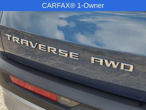 Certified 2026 Chevrolet Traverse LT AWD/4WD image 31