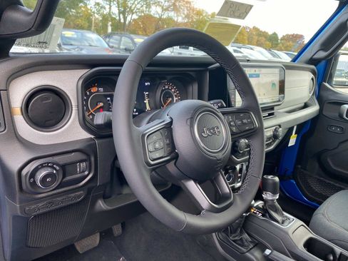 New 2026 Jeep Wrangler Sport S image 8