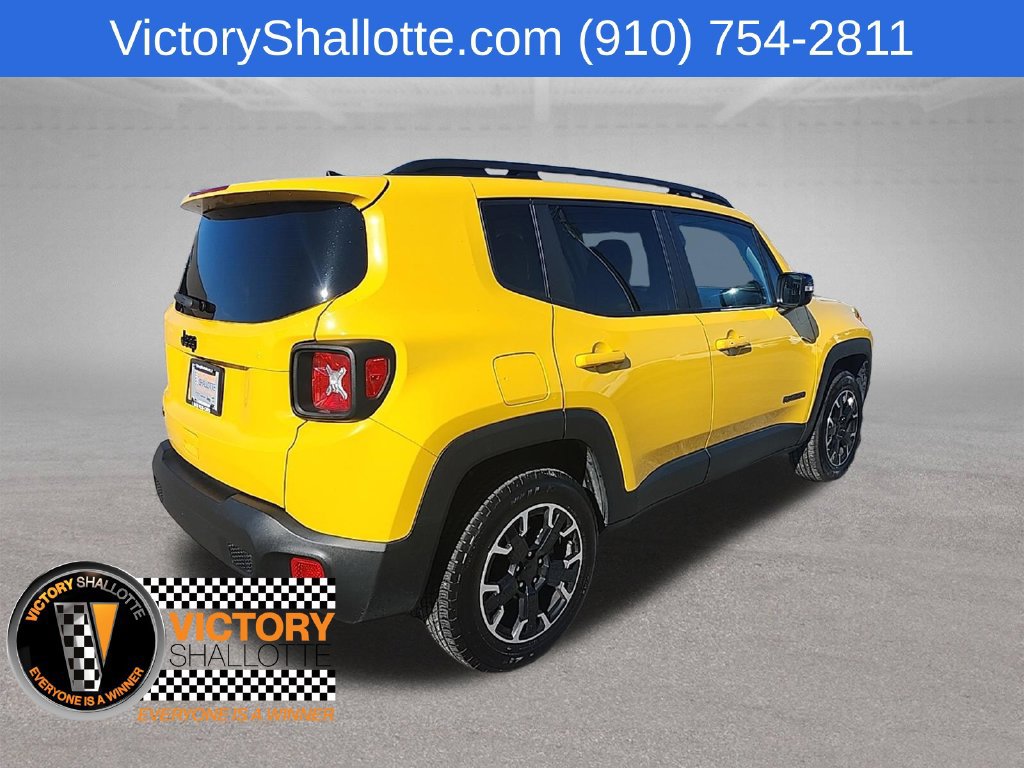 Certified 2023 Jeep Renegade Latitude AWD/4WD image 26
