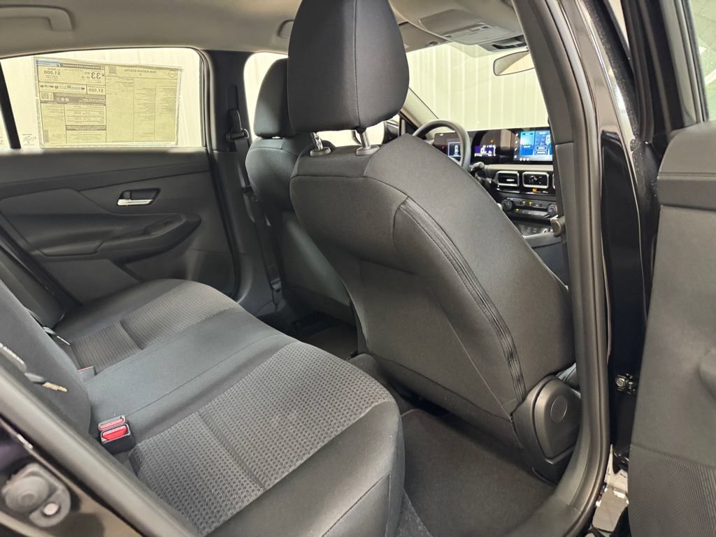 Certified 2026 Nissan Sentra S w/ Floor Mat Package FWD image 24