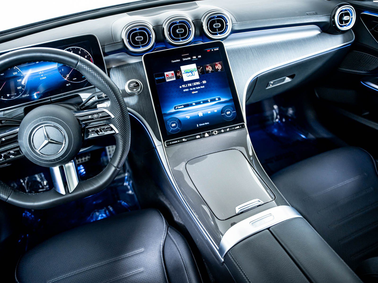 Certified 2023 Mercedes-Benz C 300 Sedan image 18