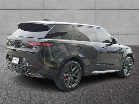 Certified 2023 Land Rover Range Rover Sport SE Dynamic AWD/4WD image 4