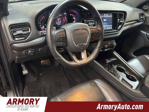 Used 2022 Dodge Durango GT w/ Blacktop Package image 9
