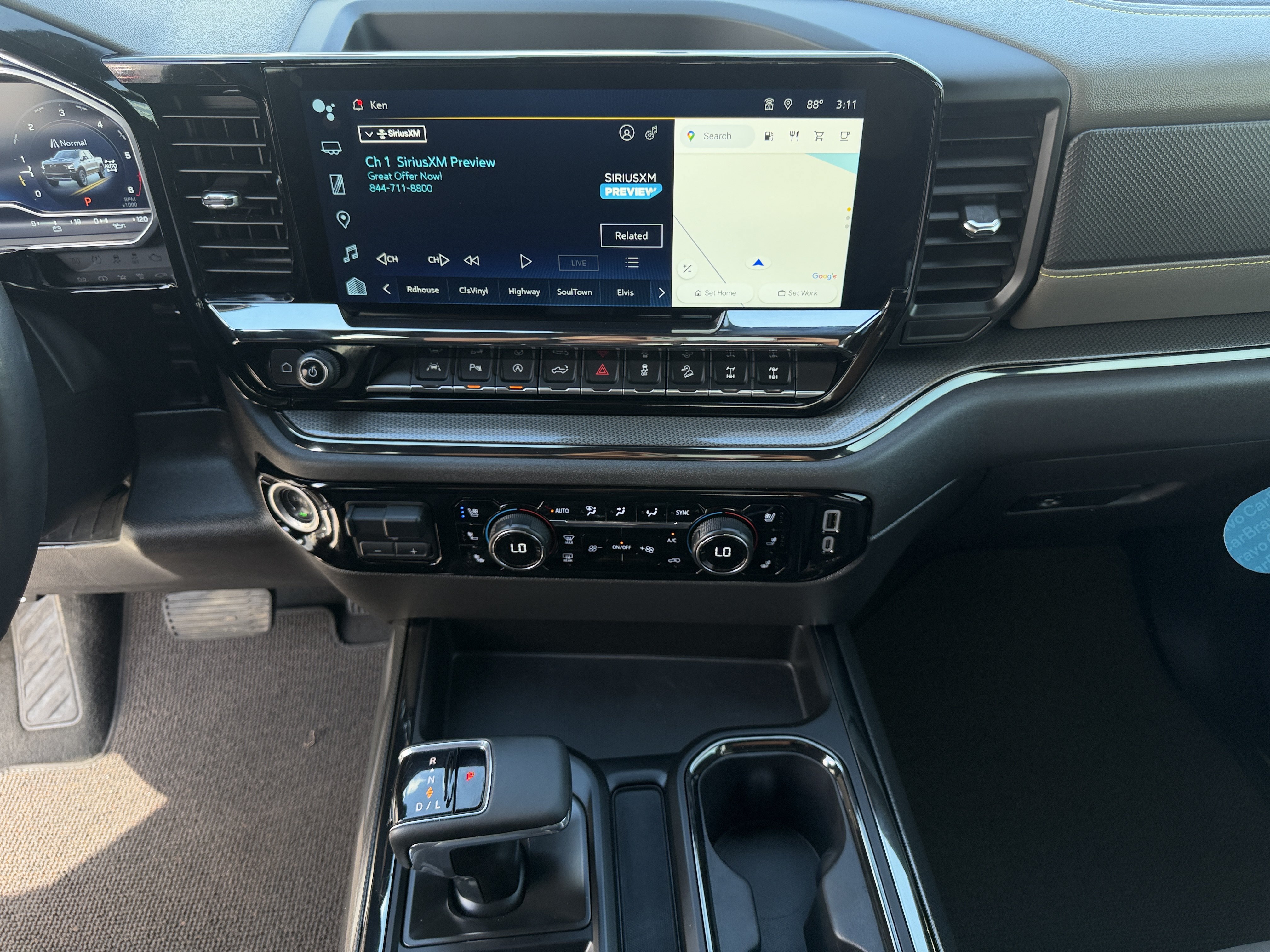 Certified 2024 Chevrolet Silverado 1500 ZR2 w/ ZR2 Bison Edition AWD/4WD image 22