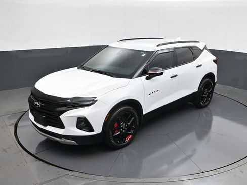 Used 2022 Chevrolet Blazer LT w/ Redline Edition image 13