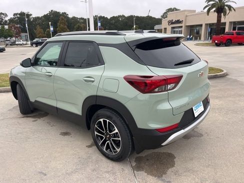 New 2026 Chevrolet TrailBlazer LT w/ Convenience Package image 4