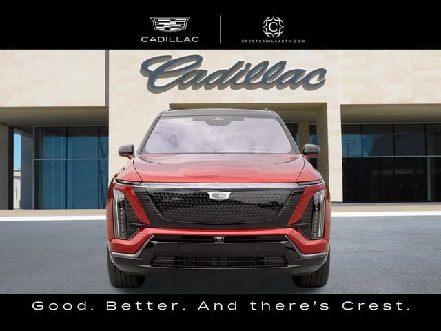 Certified 2026 Cadillac Vistiq Sport w/ LPO, Floor Liner Package AWD/4WD image 12