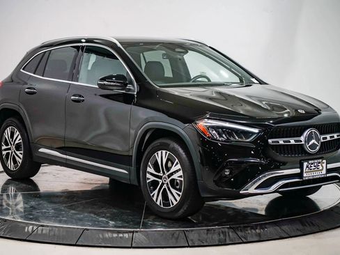 Used 2025 Mercedes-Benz GLA 250 image 5
