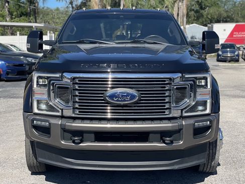Used 2021 Ford F450 King Ranch w/ King Ranch Ultimate Package AWD/4WD image 17