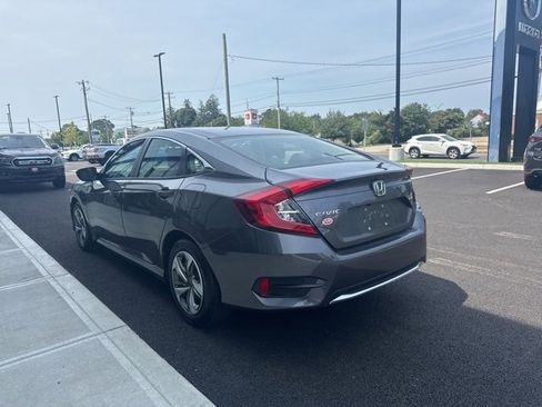 Used 2021 Honda Civic LX image 5