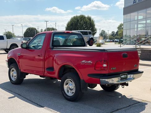 Used 1998 Ford F150 4x4 Regular Cab image 4