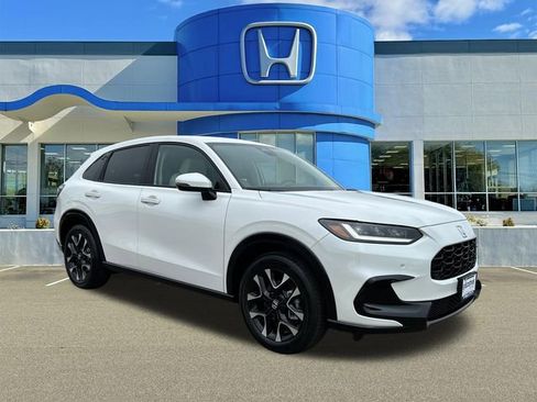 Used 2026 Honda HR-V EX-L image 1