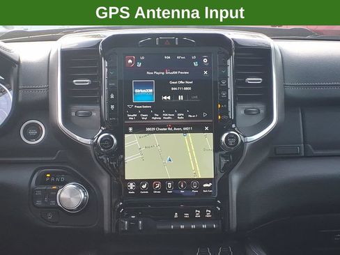Used 2021 RAM 1500 Laramie AWD/4WD image 17