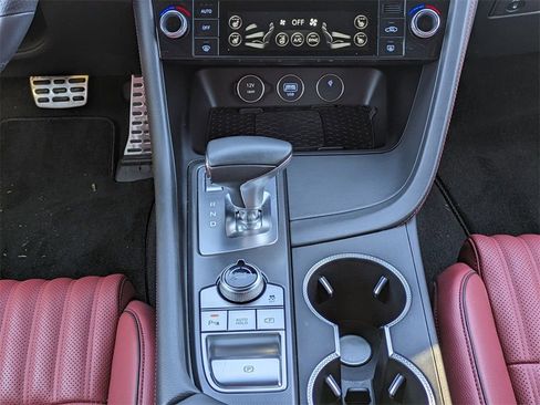 Used 2025 Genesis G70 2.5T w/ Sport Prestige Package AWD/4WD image 17