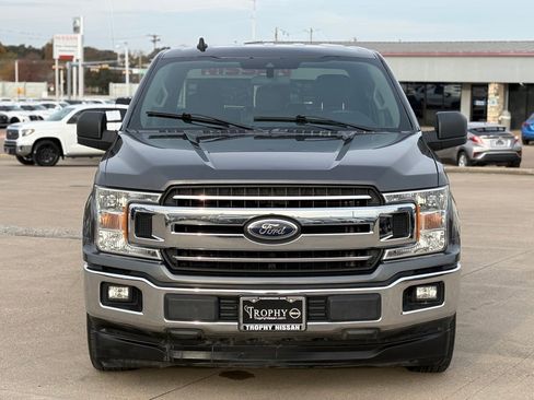 Used 2020 Ford F150 XLT image 4