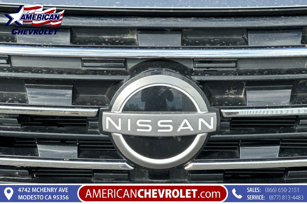 Used 2025 Nissan Rogue SV AWD/4WD image 39