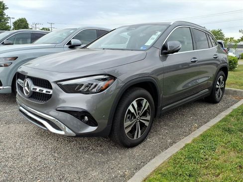 New 2026 Mercedes-Benz GLA 250 4MATIC image 24