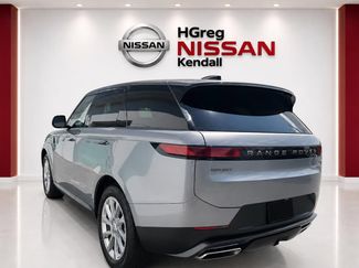 Used 2023 Land Rover Range Rover Sport SE AWD/4WD video 2