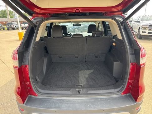 Used 2016 Ford Escape Titanium w/ Equipment Group 301A FWD image 22