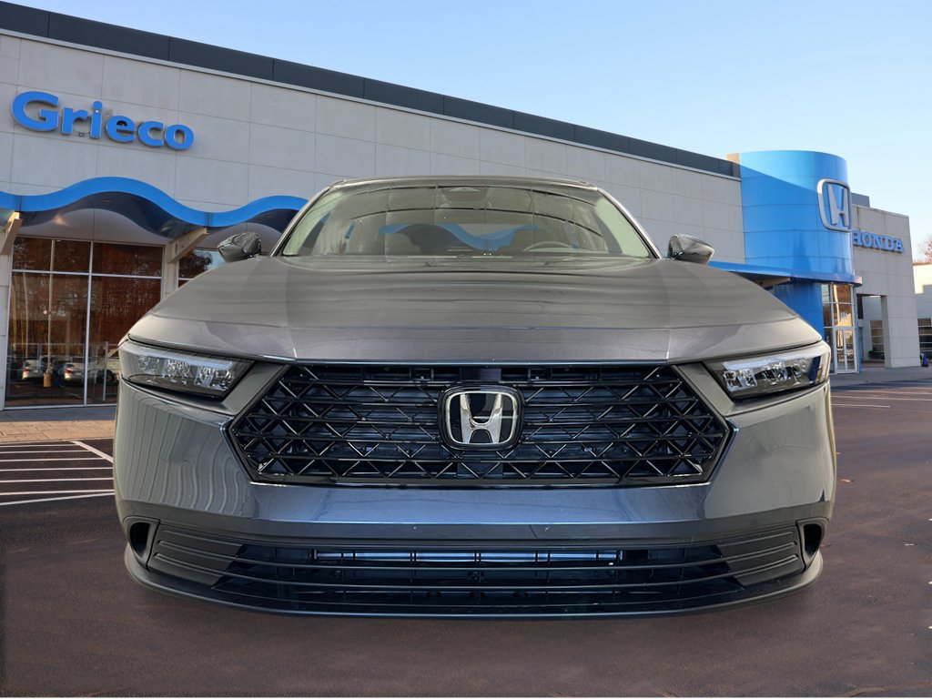 New 2026 Honda Accord LX image 4