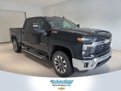New 2026 Chevrolet Silverado 2500 LT w/ All Star Edition