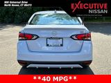 New 2025 Nissan Versa SR w/ Trunk Package image 3