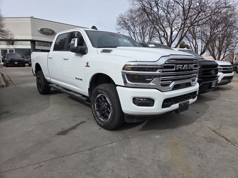 Used 2025 RAM 2500 Laramie image 3