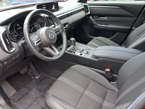 Certified 2025 MAZDA CX-50 AWD 2.5 S w/ Weather Package image 11