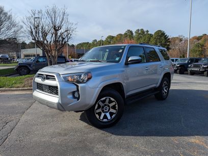 Used 2024 Toyota 4Runner TRD Off-Road