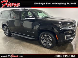 Used 2023 Jeep Wagoneer L Series II video 1