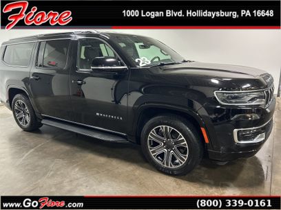 Used 2023 Jeep Wagoneer L Series II