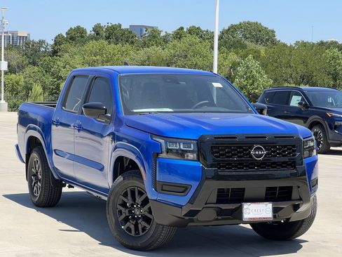 New 2026 Nissan Frontier SV RWD image 2