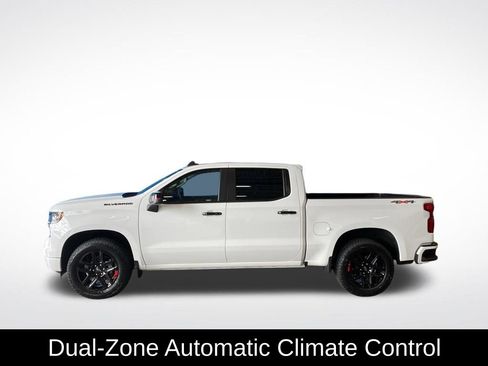 Used 2024 Chevrolet Silverado 1500 RST w/ Redline Edition AWD/4WD image 17