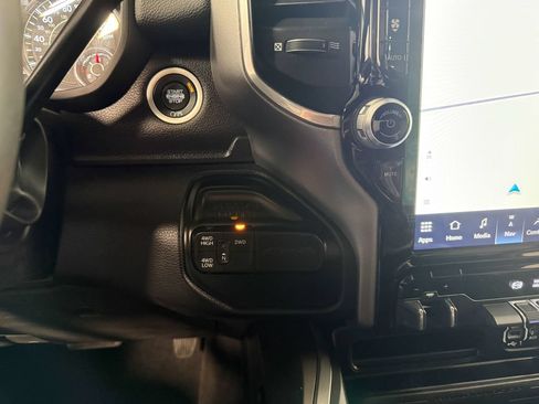 Used 2024 RAM 3500 Laramie w/ Night Edition AWD/4WD image 80