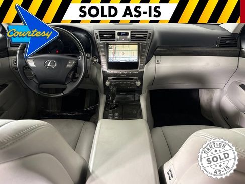 Used 2010 Lexus LS 460 AWD image 31