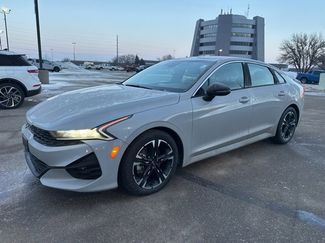 Used 2022 Kia K5 GT-Line video 2