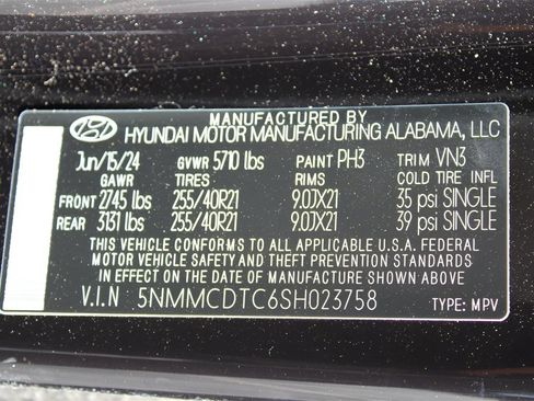 Used 2025 Genesis GV70 3.5T Sport w/ Sport Prestige Package image 29